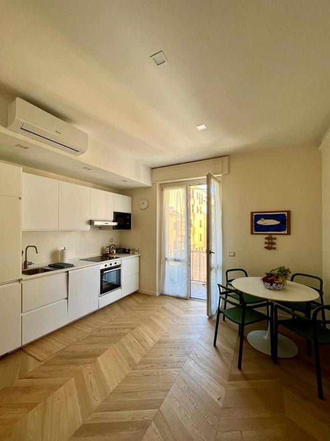 Апартаменти Little House 5 Terre Ла-Спеція Екстер'єр фото